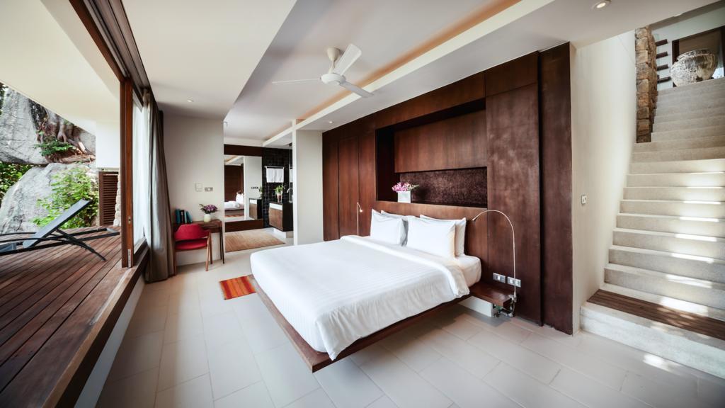 Villa Hin Choeng Mon Bagian luar foto