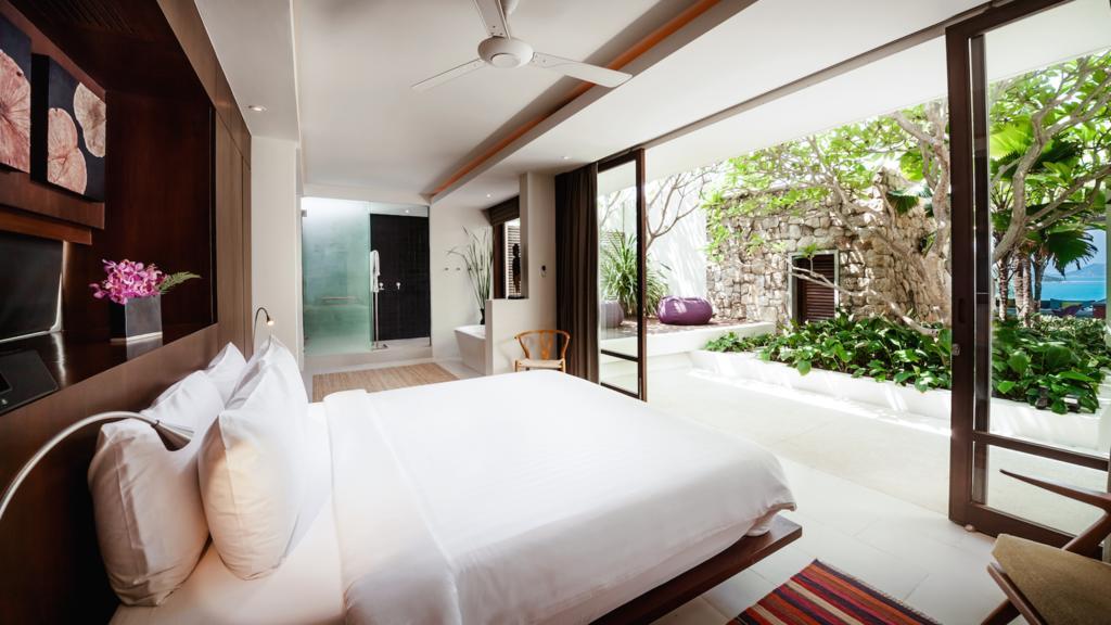Villa Hin Choeng Mon Bagian luar foto