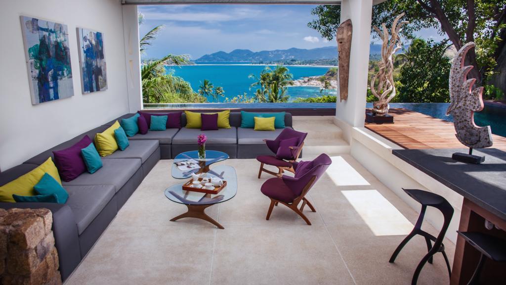 Villa Hin Choeng Mon Bagian luar foto