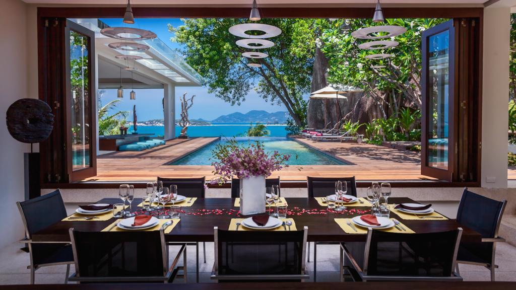 Villa Hin Choeng Mon Bagian luar foto