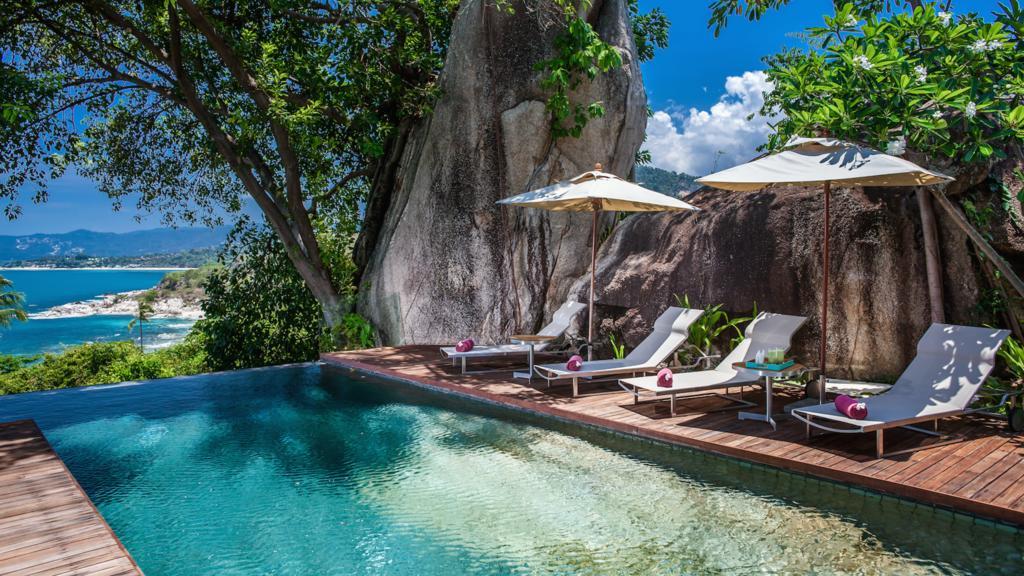 Villa Hin Choeng Mon Bagian luar foto