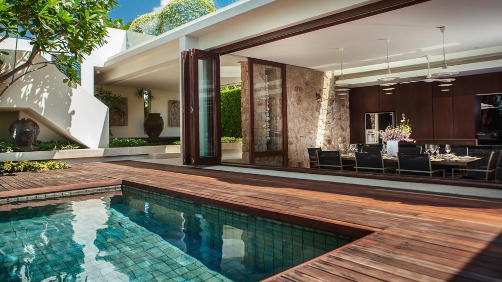 Villa Hin Choeng Mon Bagian luar foto
